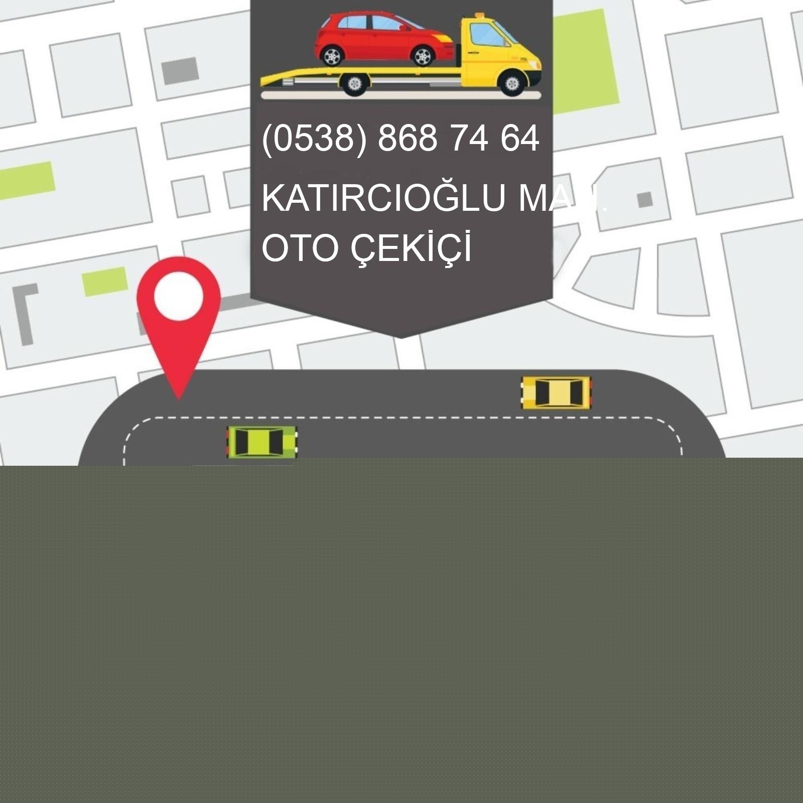 Katırcıoğlu  Oto Çekici