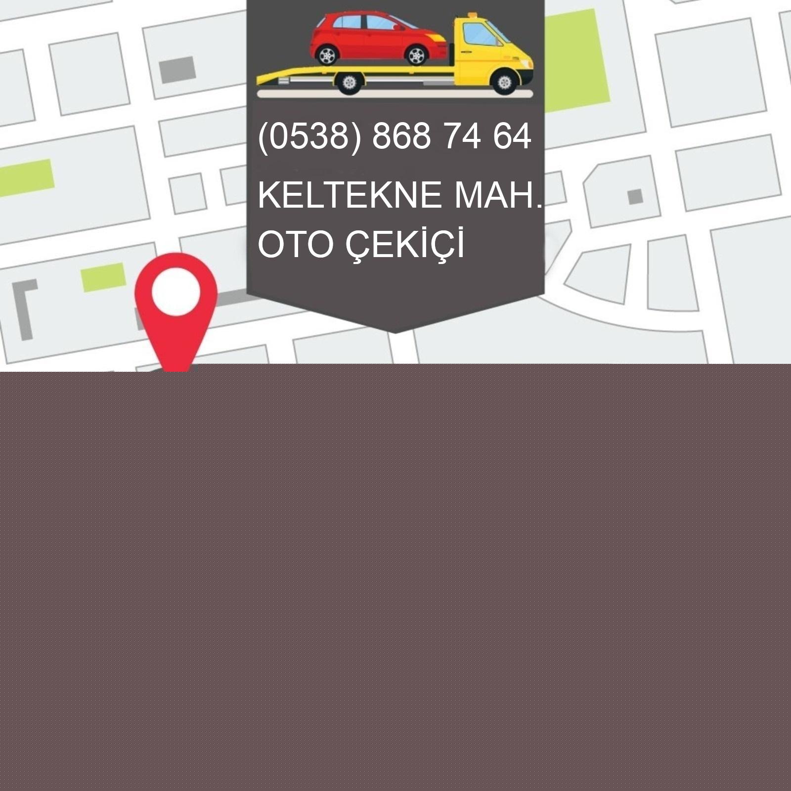 Keltekne  Oto Çekici