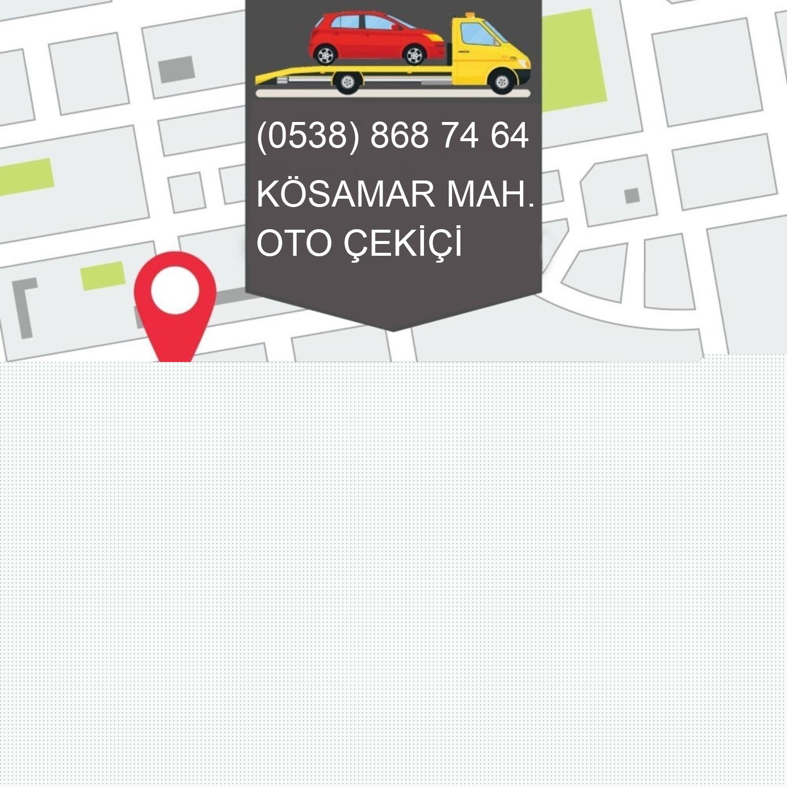 Kösamar  Oto Çekici