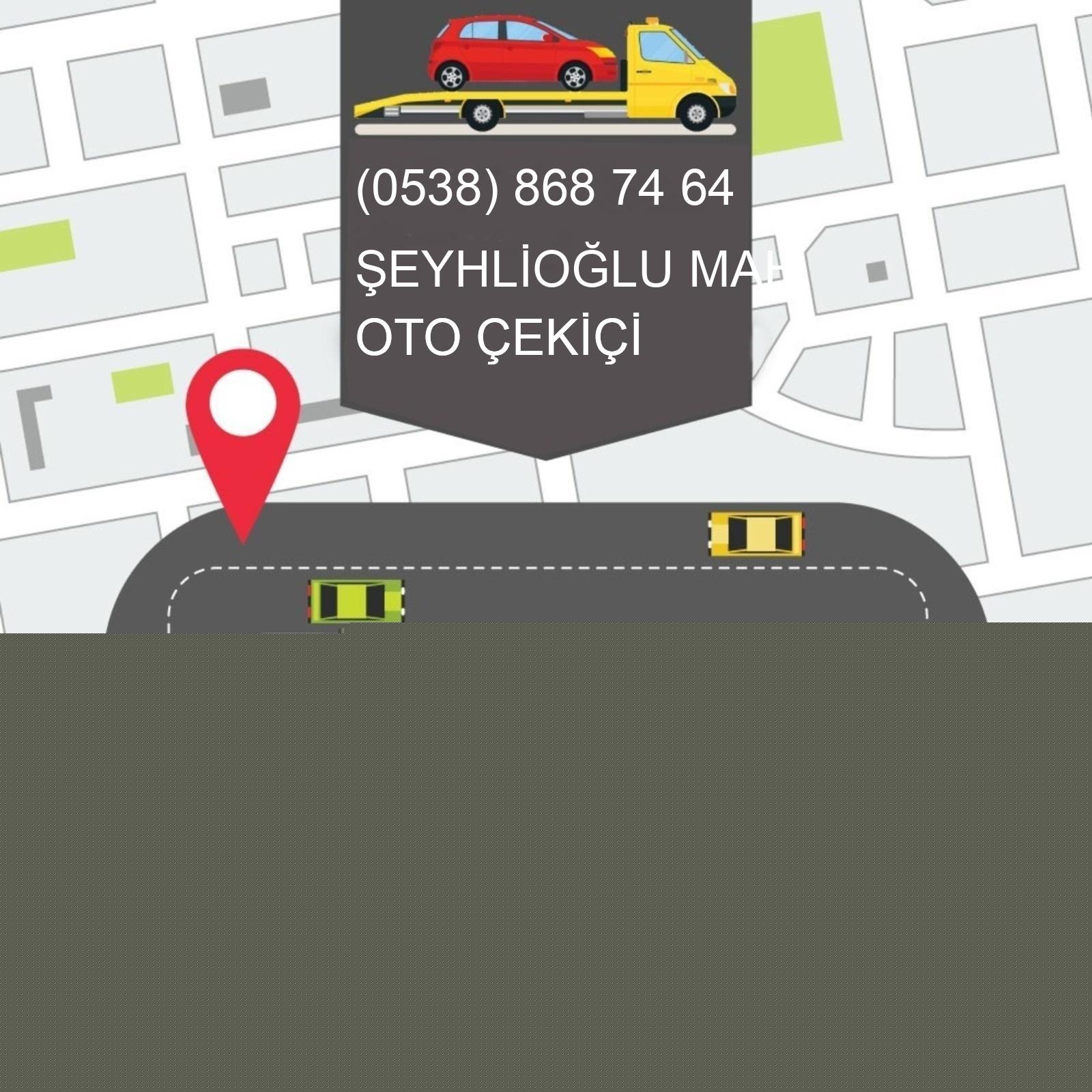 Şeyhlioğlu  Oto Çekici