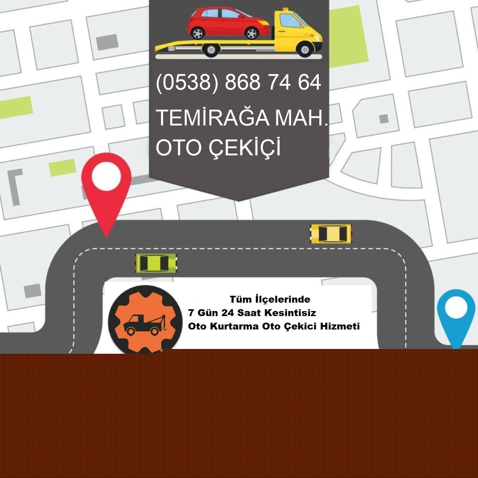 Temirağa  Oto Çekici