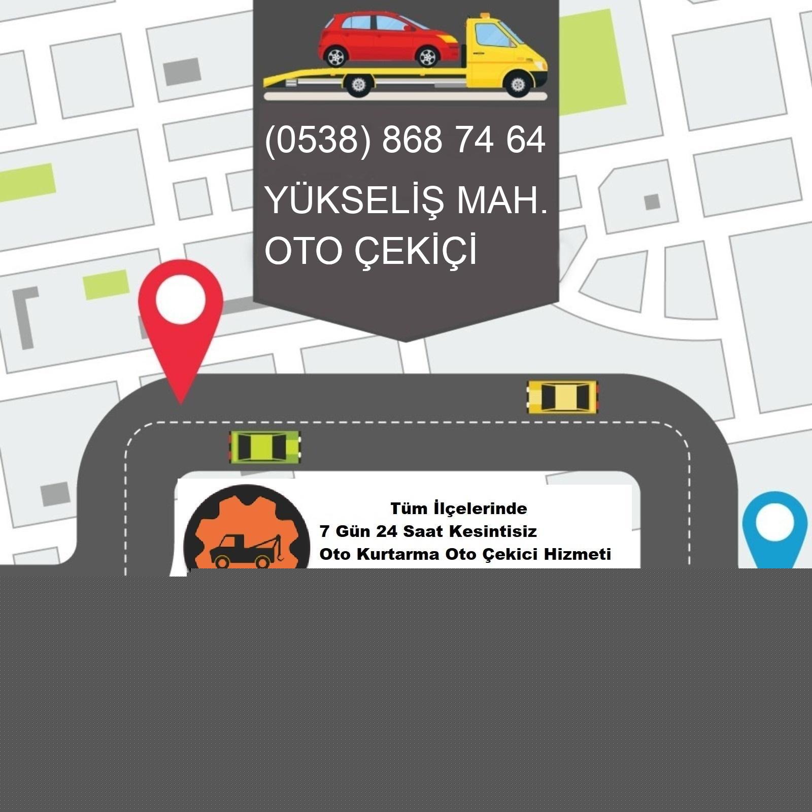 Yükseliş  Oto Çekici